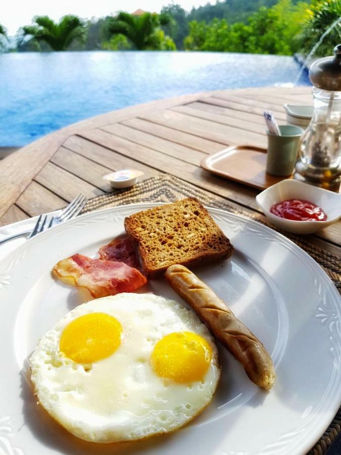 Villa Patria Lovina Eksteriør bilde